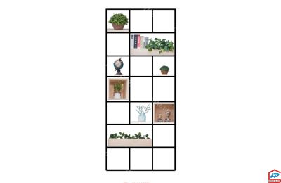 VÁCH TRANG TRÍ SẮT VTTS 3K7