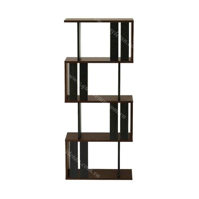 KỆ TRANG TRÍ GỖ ĐỨNG KTTG 16