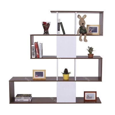 KỆ TRANG TRÍ GỖ ĐỨNG KTTG 21