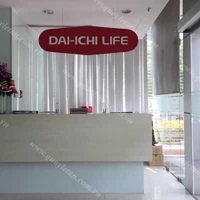 Quầy Lễ Tân Thấp Giá Rẻ QLTT M11