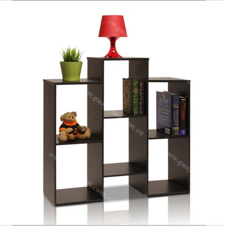 KỆ TRANG TRÍ GỖ ĐỨNG KTTG 13