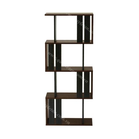 KỆ TRANG TRÍ GỖ ĐỨNG KTTG 16