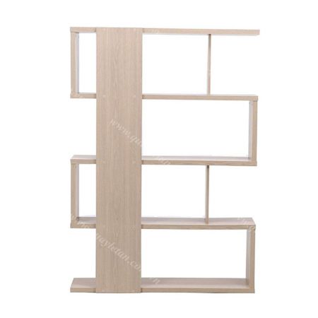 KỆ TRANG TRÍ GỖ ĐỨNG KTTG 17