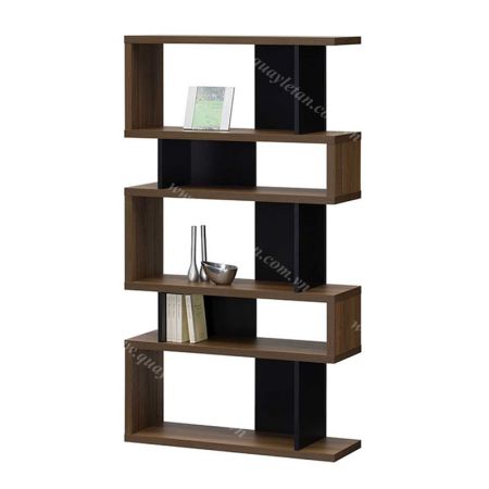 KỆ TRANG TRÍ GỖ ĐỨNG KTTG 19