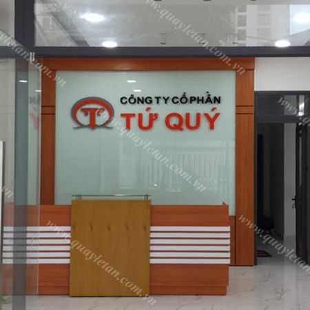 Phòng LỄ TÂN REC 12