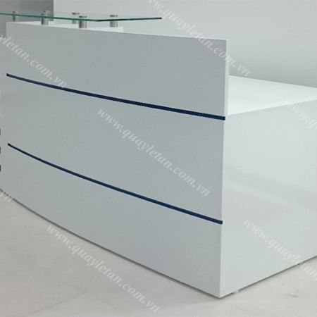 Quầy Lễ Tân Cao Sơn QLTC S19