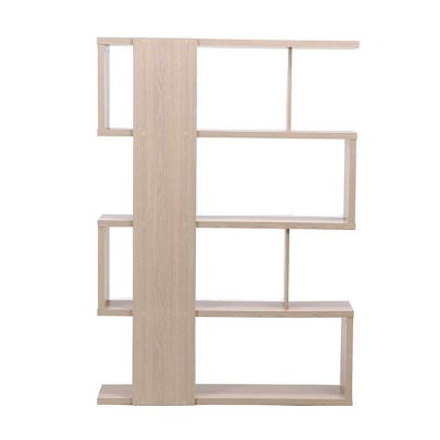 KỆ TRANG TRÍ GỖ ĐỨNG KTTG 17